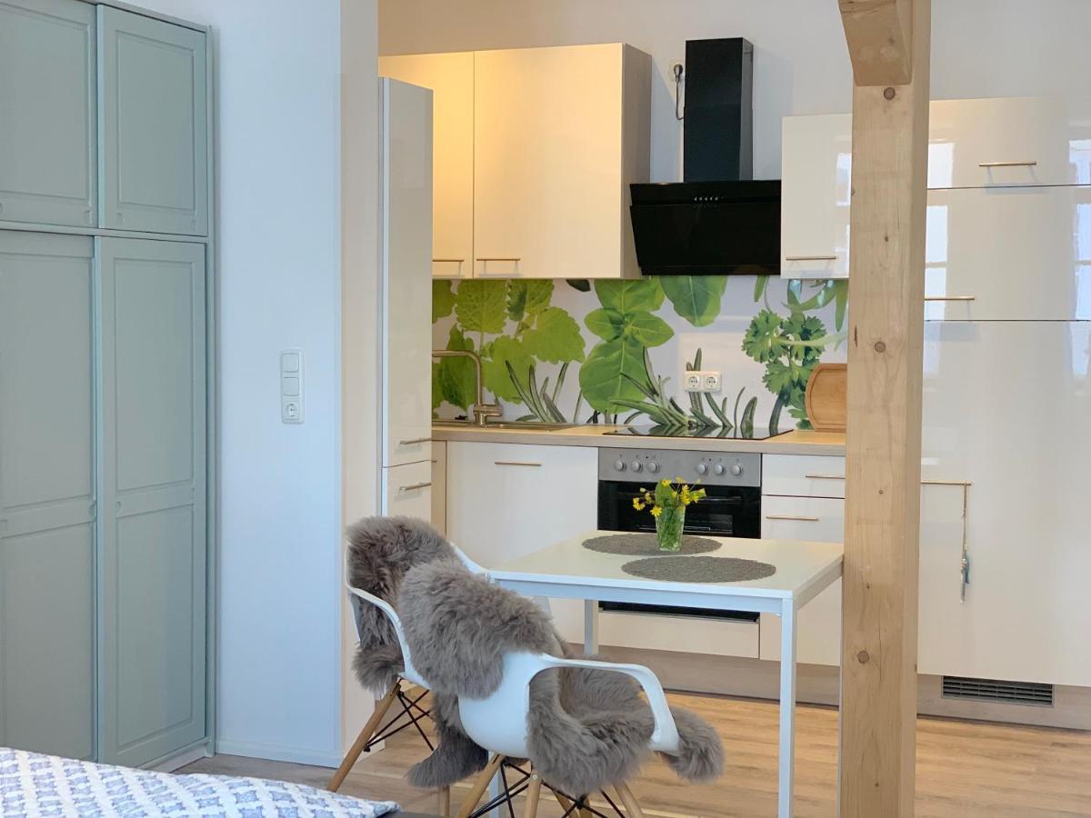 Apartment Eira Am Schleswiger Dom 外观 照片